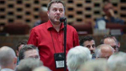 Synod 2026 delegate