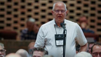 Synod 2026 encourages churches