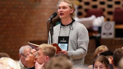 Synod 2026 representative speaks
