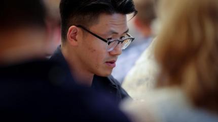 Synod 2026 delegate in thought