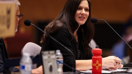 Synod 2026 interviews Lora Copley