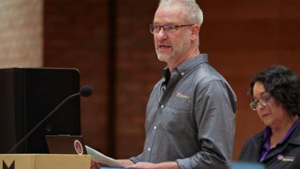World Renew presents at Synod 2026