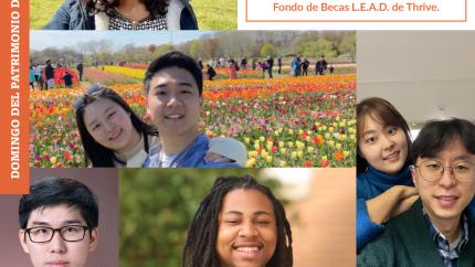 All Nations Heritage bulletin 2026