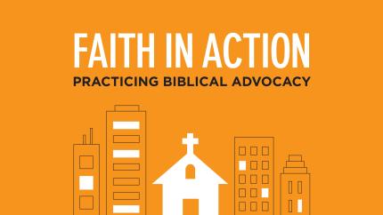 Faith In Action Cover