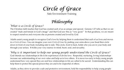 Circle of Grace | Christian Reformed Church