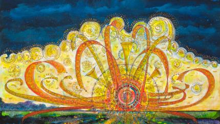 Come unto Me, James Fissel © eyekons.com