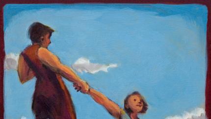 Helping Hand, Carol Aust ©eyekons.com