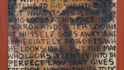 Man in the Mirror, Wayne Forte ©eyekons.com