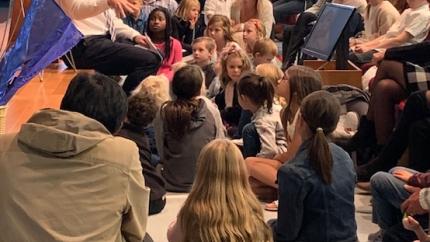 Immanuel CRC, Caledon, Ont.