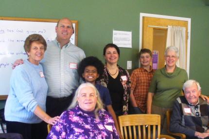 Multi-generational members of program