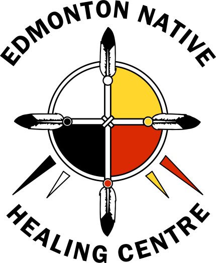 Edmonton Native Healing Center logo