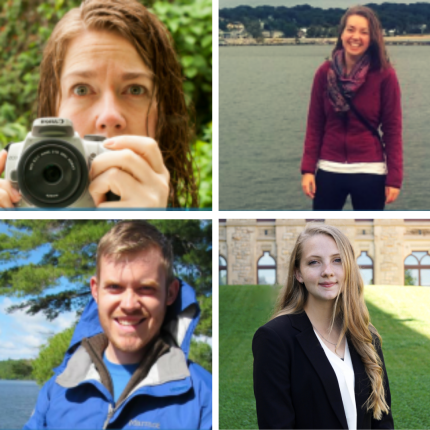 Center for Public Dialogue Interns