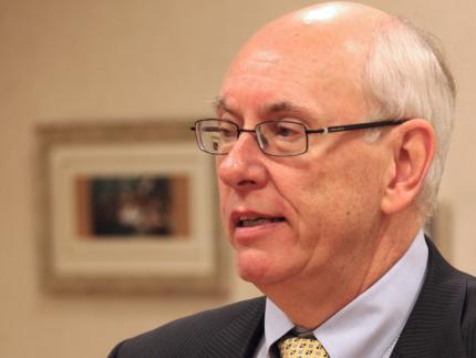 William Garvelink served as ambassador to the Republic of Congo from 2007-2010.