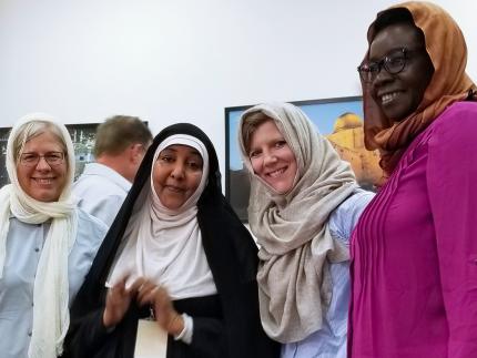 Journeying into Friendship