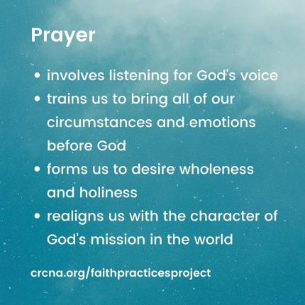 Prayer definition