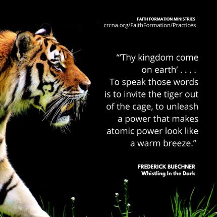 Frederick Beuchner quote
