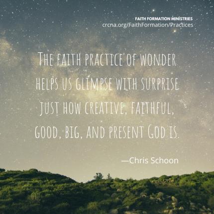 Definition of Wonder