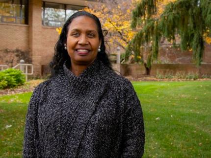 Michelle Loyd-Paige is the executive associate to the president for diversity and inclusion at Calvin University.