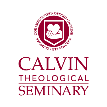 Calvin Seminary logo
