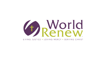 World Renew logo