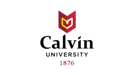 Calvin University logo
