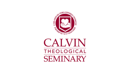 Calvin Seminary logo