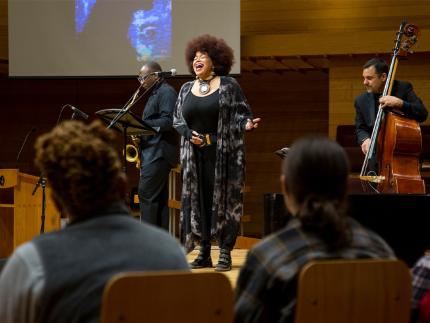 Calvin Institute of Christian Worship held a Symposium on Worship from February 7-9, 2024.