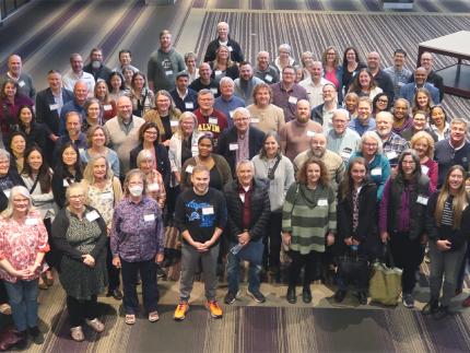 Participants of Gather: Minneapolis