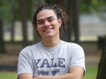 Isaac Hiriart served with Resonate Global Mission in Lithuania last summer, and he's going back this year.