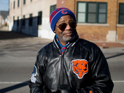 Reggie Smith has been a long-time advocate for the Roosevelt Park neighborhood.