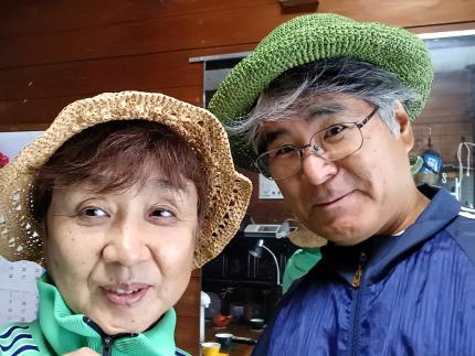 Resonate missionaries equipped Mrs. Chieko Ishii to lead her church in joining God on mission in their community in Chichibu, Japan.