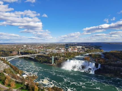 Niagara Falls city