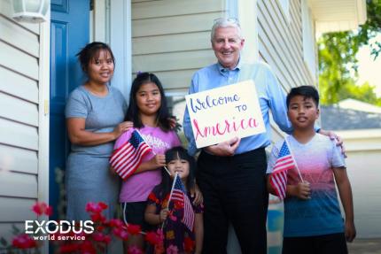 Exodus World Service