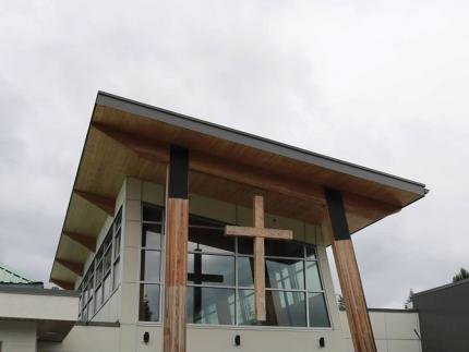 Immanuel CRC in Langley, B.C.