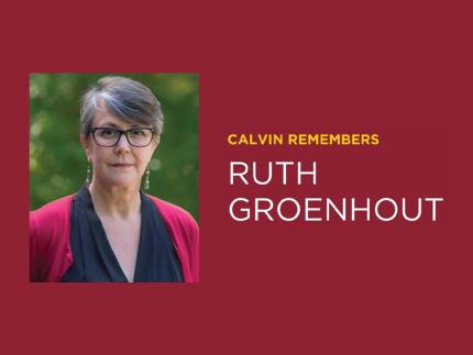 Ruth Groenhout