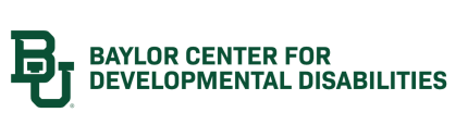 Baylor Center for Developmental Disabilities logo