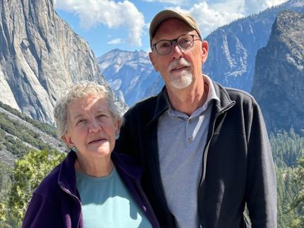 Tom and Joyce Monsma