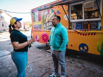 Mclowlly (Mac) Soré is a Resonate Global Mission local mission leader and church planter in Milwaukee, Wis. In a Do Justice post, he wrote about a church plant he started with his Spanish-speaking neighbors and what makes that ministry fruitful.