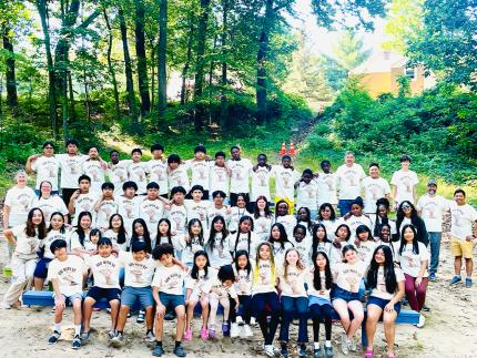 Every summer a diverse group of young people from Nepali, Burmese, Karen, Chin, American, and various African churches come together to have fun, worship, and learn more about the gospel.