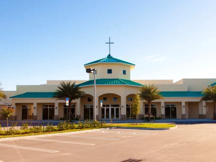 Sunlight Community Church in Port St. Lucie, Fla., will host the Multiply Conference 2025.