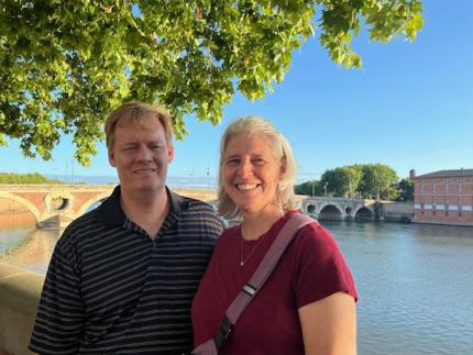 Mike and Wendi VanWoerkom