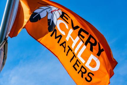 Every Child Matters Flag
