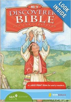 The Discover’s Bible has been a popular version of the NIrV, which is being revised