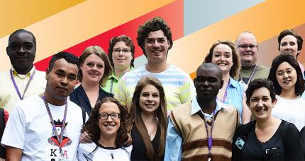 Global Institute of Theology students