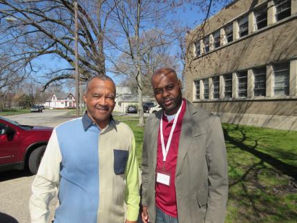 Bob Price and Glen McCarthy