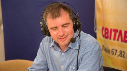 Rev. Sergei Sosedkin