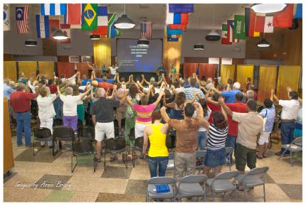 Worship at Crosswinds