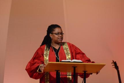 Denise Kingdom Grier