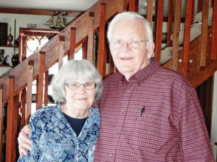 Edna and Roger Greenway