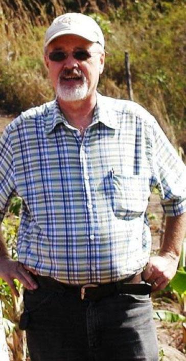 Caspar Geisterfer in Honduras